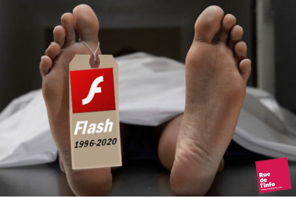 La fin de Flash approche, Safari se prépare