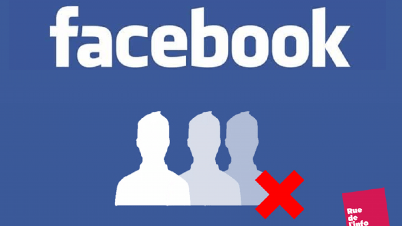 Comment Supprimer Plusieurs Amis Facebook En Une Seule Fois