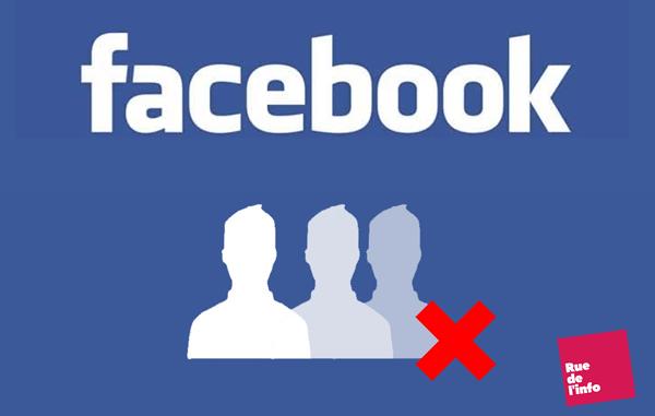 Comment supprimer plusieurs amis facebook en une seule fois?
