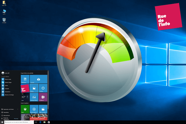 Comment améliorer les performances de  son PC sous Windows 10 ?