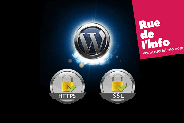 SSL et HTTPS sur WordPress : Connexion sécurisée entre un site Web et un navigateur