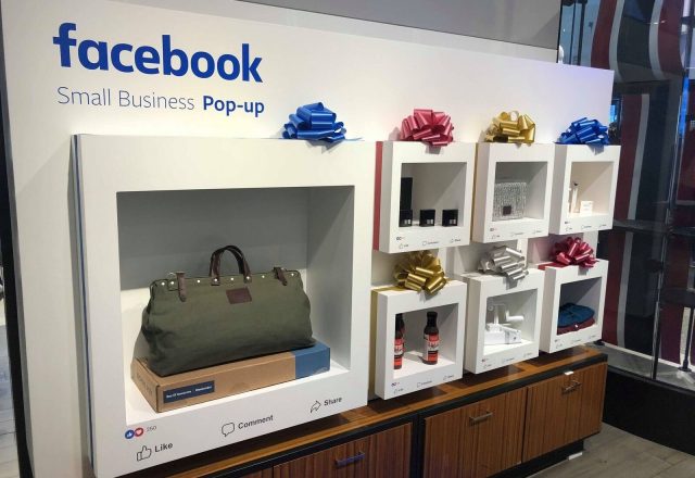 Facebook Store : Des magasins physiques Facebook en bas de chez vous ?