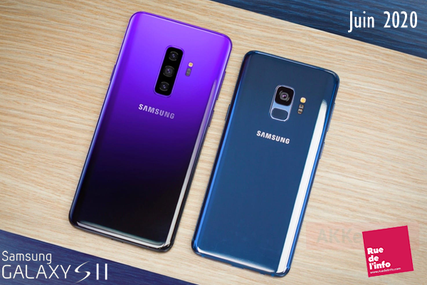 Samsung Galaxy 11 :  Date de sortie,  changement de nom