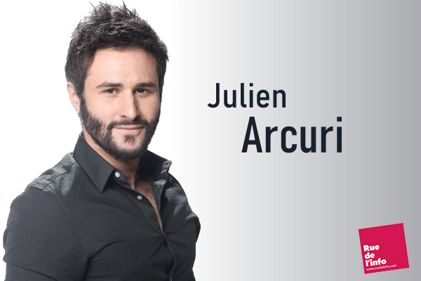 Julien Arcuri : L’amour de la musique.