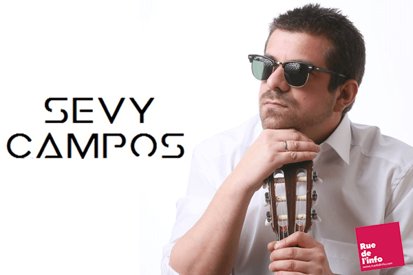 Sevy Campos le premier gipsy en anglais