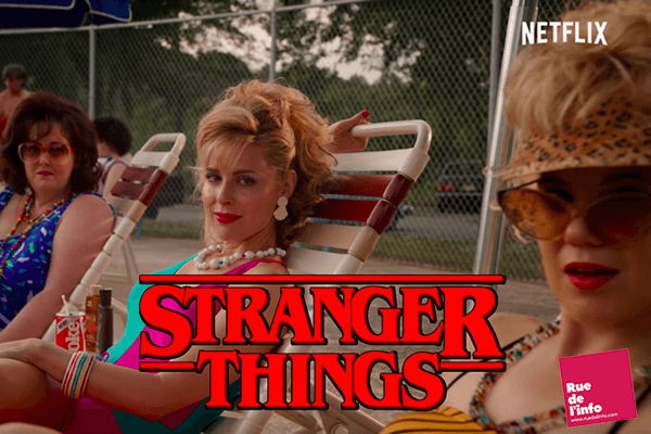Stranger Things 3 : L’été est arrivé à Hawkins, Indiana [Bande-Annonce]