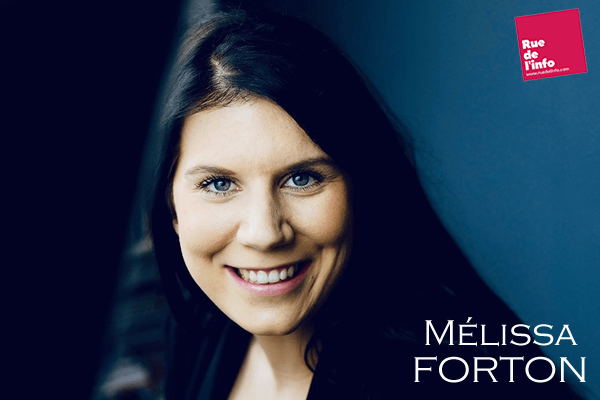 Mélissa FORTON : Une étoile venue de Belgique [Interview Exclusive]
