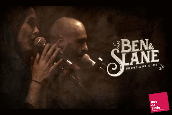 BEN & SLANE : Duo de Folk, duo de cœur