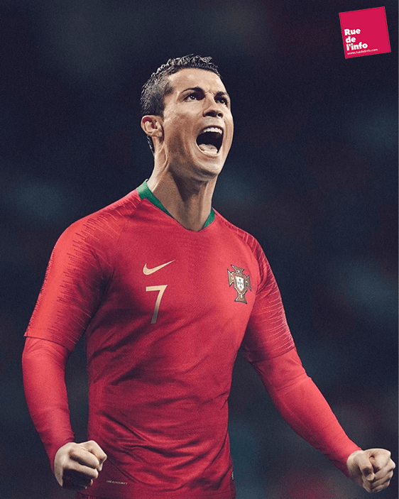 Football Leaks : Les revenus de Cristiano Ronaldo avec Nike