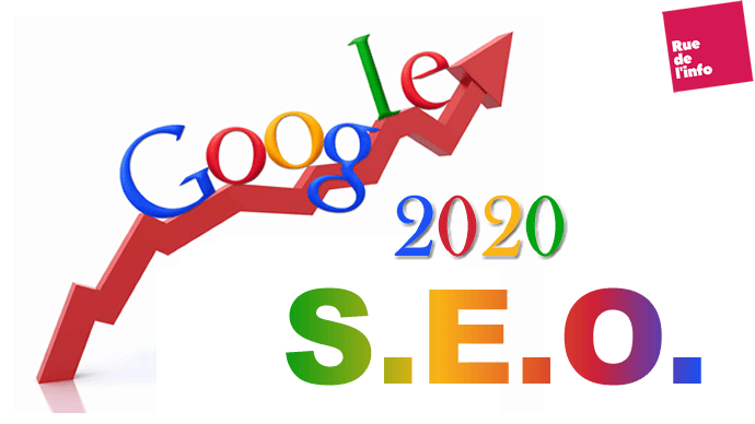SEO : Référencement naturel Google 2020