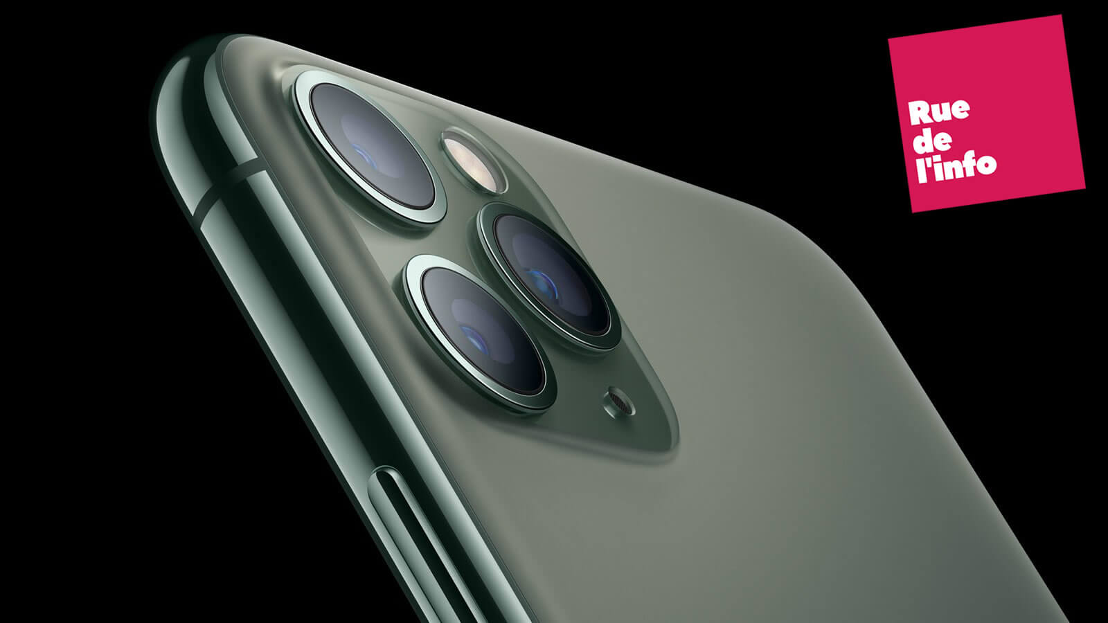 iPhone 12 : Sortie prévue pour septembre 2020