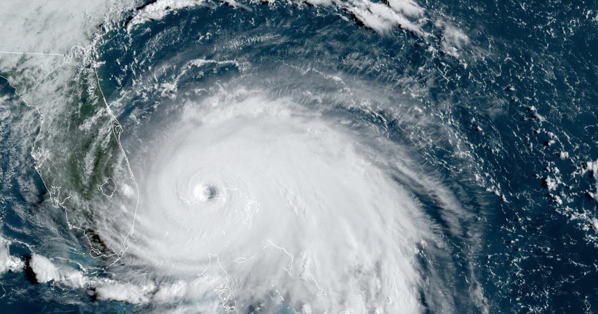 L’ouragan Dorian à semé le chaos dans l’archipel des Bahamas !