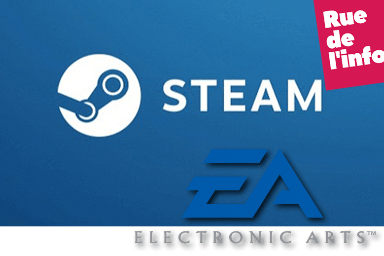 Electronic Arts est de retour sur Steam