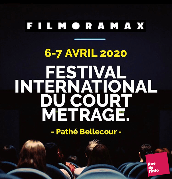 Filmoramax : Festival International du Court Métrage 2020