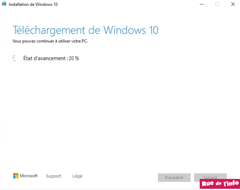 Comment Passer De Windows 7 à Windows 10 Gratuitement 0140