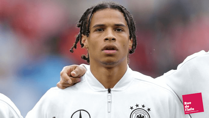 Mercato 2020 : Leroy Sané vers le Bayern de Munich