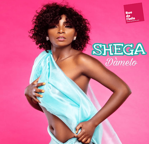 Shega : « Dámelo », nouveau single