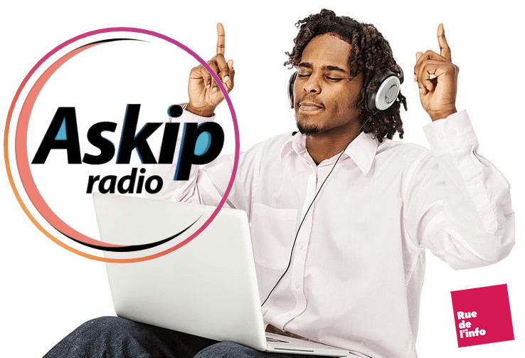 Askip Radio : Plusieurs centaines de milliers d’auditeurs à l’écoute