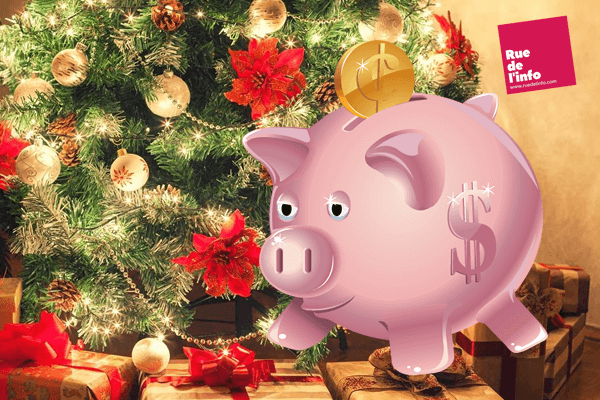 6 Conseils pour faire des économies sur les cadeaux de Noël