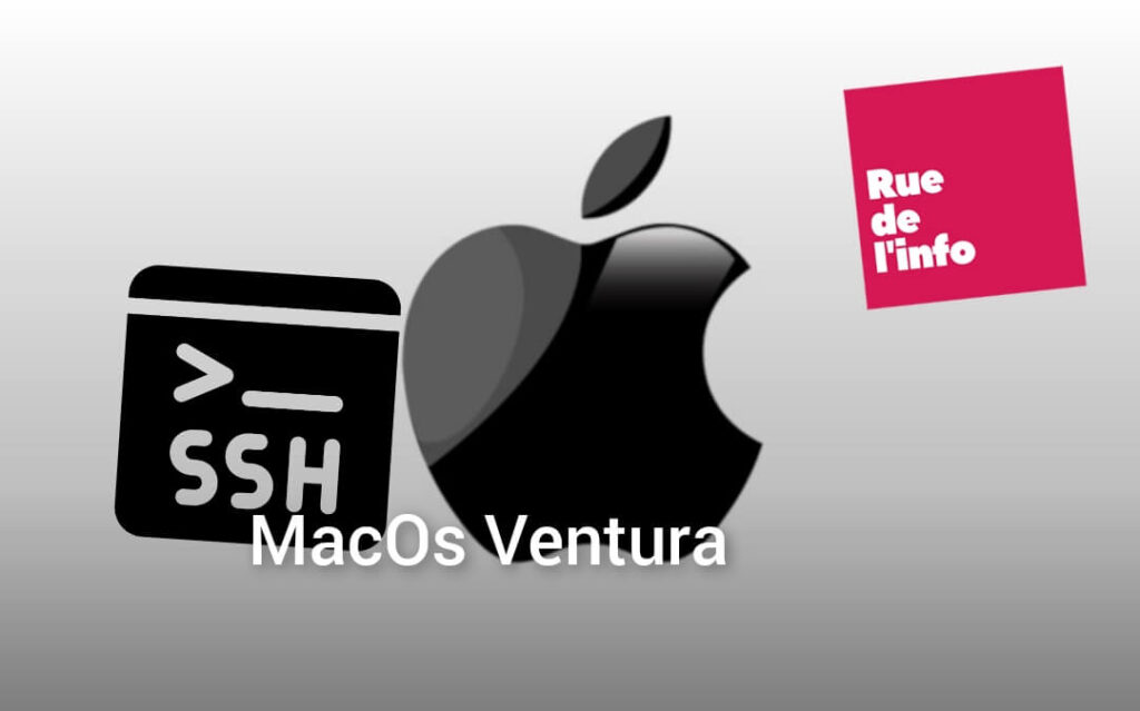 Comment réparer le problème de SSH sous macOS Ventura