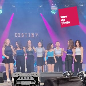 Destiny - Festival Beauregard 2023 - Rue de l'info