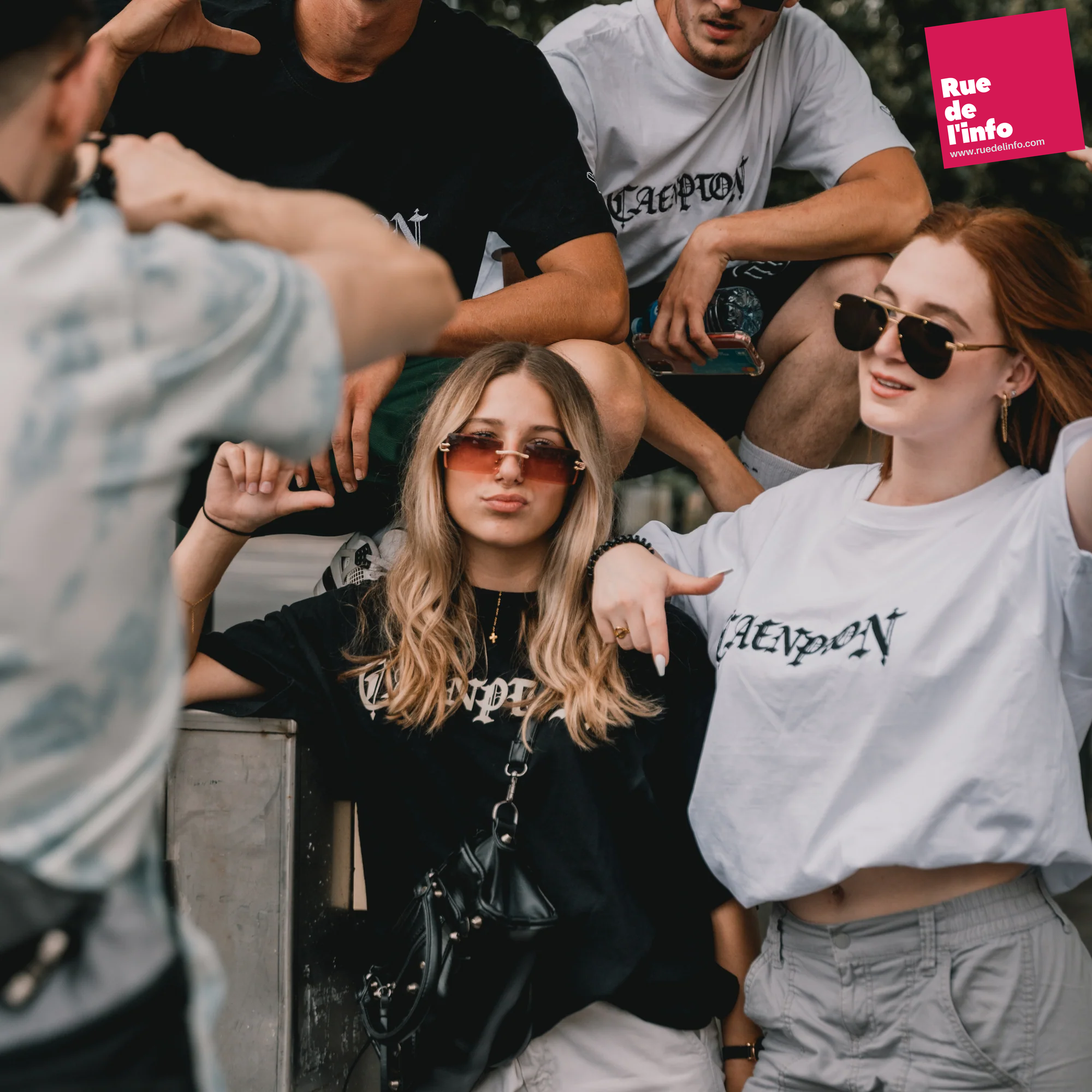 La marque urbaine de vêtements à Caen !