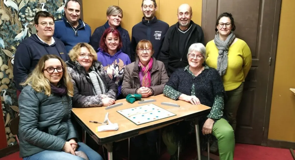 Pièce de théâtre Les Amis du théâtre de Putanges sauvent leur club