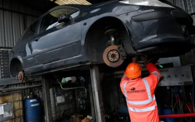 Derichebourg booste le recyclage automobile dans le Cotentin : Une initiative éco-responsable