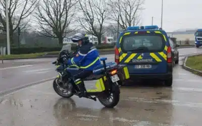 Des trafiquants pris en flagrant délit sur l’A29 : Les Gendarmes frappent fort !